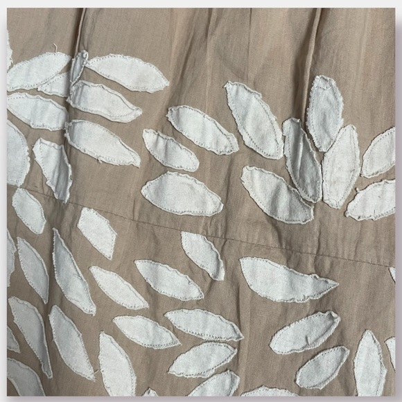 NEW Biographie Khaki Skirt Size XL - Picture 2 of 3